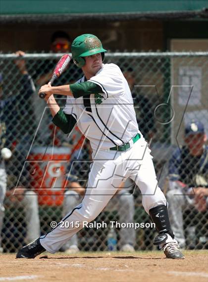 Thumbnail 2 in St. Mary's vs. Elk Grove (CIF SJS D1 Final) photogallery.