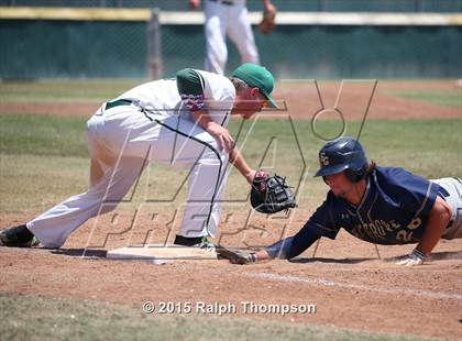Thumbnail 1 in St. Mary's vs. Elk Grove (CIF SJS D1 Final) photogallery.