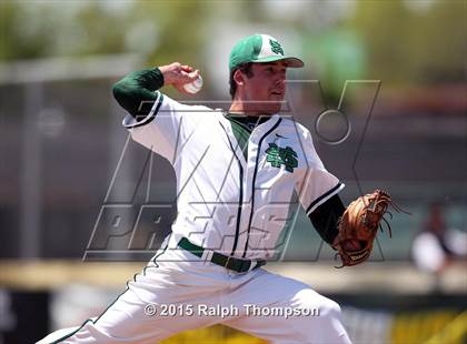 Thumbnail 3 in St. Mary's vs. Elk Grove (CIF SJS D1 Final) photogallery.