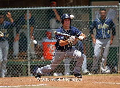 Thumbnail 1 in St. Mary's vs. Elk Grove (CIF SJS D1 Final) photogallery.