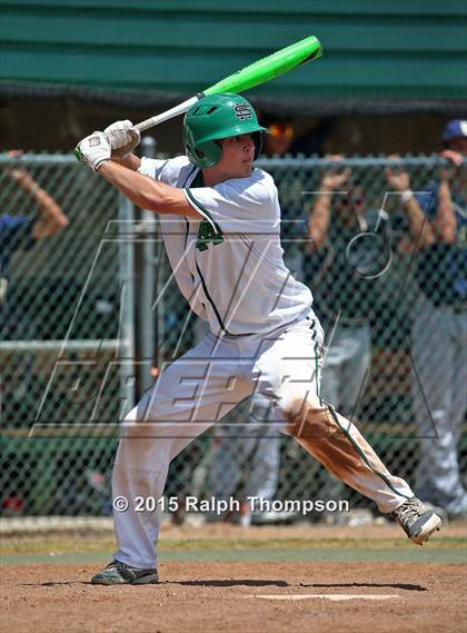 Thumbnail 2 in St. Mary's vs. Elk Grove (CIF SJS D1 Final) photogallery.