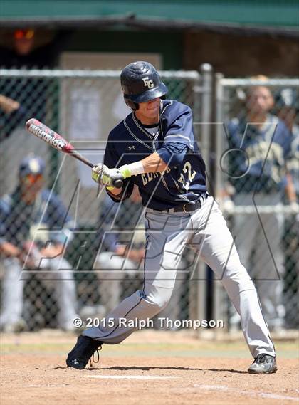 Thumbnail 1 in St. Mary's vs. Elk Grove (CIF SJS D1 Final) photogallery.