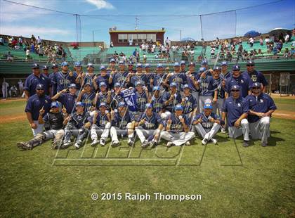 Thumbnail 3 in St. Mary's vs. Elk Grove (CIF SJS D1 Final) photogallery.