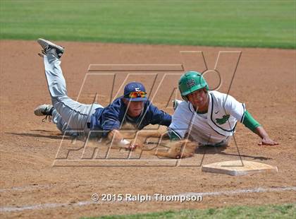 Thumbnail 2 in St. Mary's vs. Elk Grove (CIF SJS D1 Final) photogallery.
