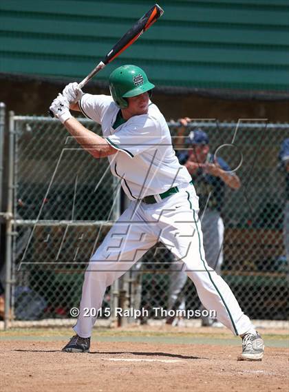 Thumbnail 1 in St. Mary's vs. Elk Grove (CIF SJS D1 Final) photogallery.