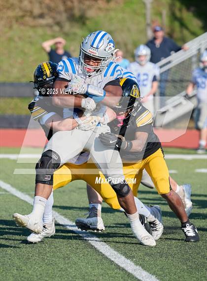 Thumbnail 1 in Bishop O'Dowd vs. Fortuna (CIF NCS Division 6 Final) photogallery.