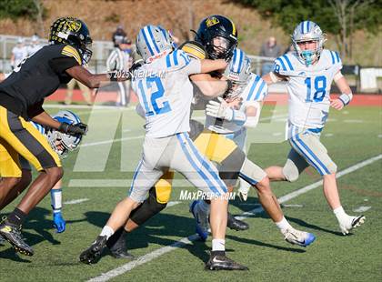 Thumbnail 3 in Bishop O'Dowd vs. Fortuna (CIF NCS Division 6 Final) photogallery.