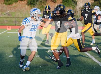 Thumbnail 1 in Bishop O'Dowd vs. Fortuna (CIF NCS Division 6 Final) photogallery.