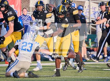 Thumbnail 2 in Bishop O'Dowd vs. Fortuna (CIF NCS Division 6 Final) photogallery.