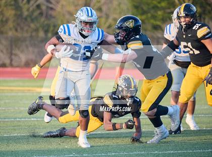 Thumbnail 3 in Bishop O'Dowd vs. Fortuna (CIF NCS Division 6 Final) photogallery.