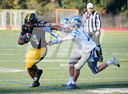 Thumbnail 2 in Bishop O'Dowd vs. Fortuna (CIF NCS Division 6 Final) photogallery.