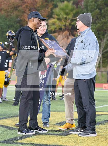 Thumbnail 3 in Bishop O'Dowd vs. Fortuna (CIF NCS Division 6 Final) photogallery.