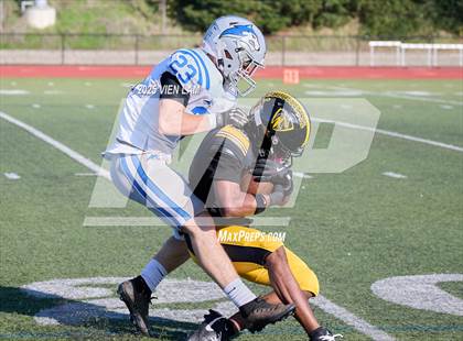 Thumbnail 1 in Bishop O'Dowd vs. Fortuna (CIF NCS Division 6 Final) photogallery.