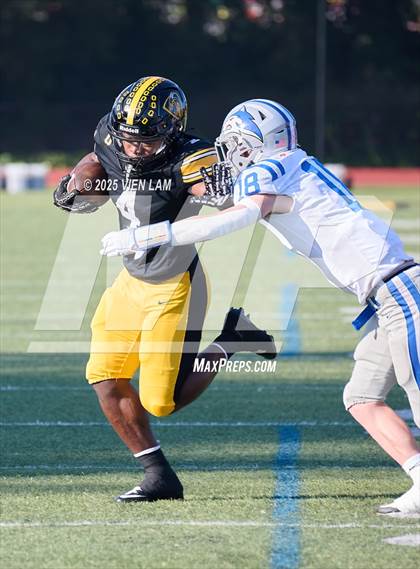 Thumbnail 3 in Bishop O'Dowd vs. Fortuna (CIF NCS Division 6 Final) photogallery.