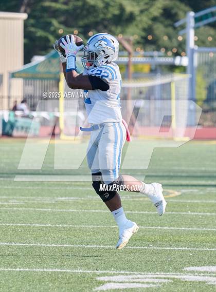 Thumbnail 3 in Bishop O'Dowd vs. Fortuna (CIF NCS Division 6 Final) photogallery.