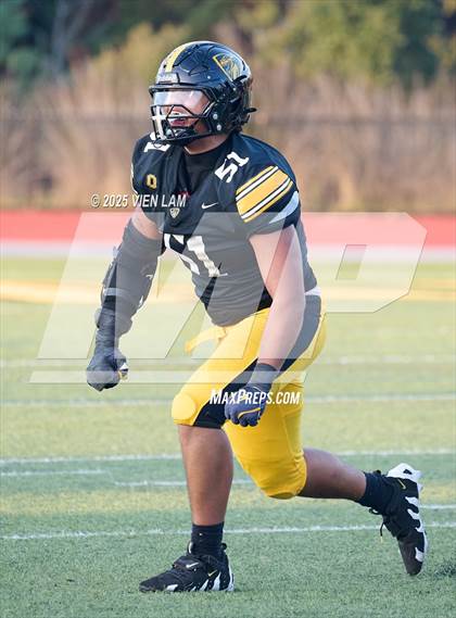 Thumbnail 3 in Bishop O'Dowd vs. Fortuna (CIF NCS Division 6 Final) photogallery.