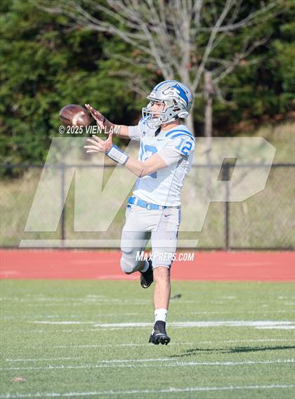 Thumbnail 2 in Bishop O'Dowd vs. Fortuna (CIF NCS Division 6 Final) photogallery.