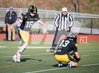 Thumbnail 1 in Bishop O'Dowd vs. Fortuna (CIF NCS Division 6 Final) photogallery.