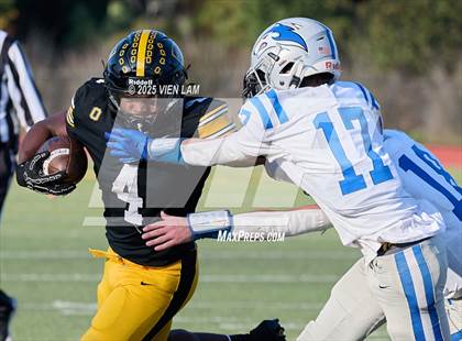 Thumbnail 2 in Bishop O'Dowd vs. Fortuna (CIF NCS Division 6 Final) photogallery.