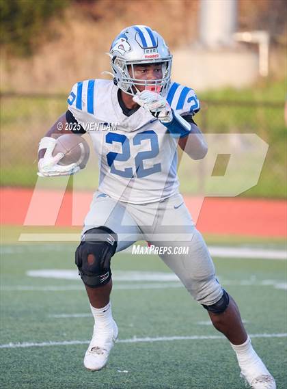 Thumbnail 2 in Bishop O'Dowd vs. Fortuna (CIF NCS Division 6 Final) photogallery.