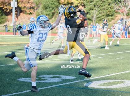 Thumbnail 2 in Bishop O'Dowd vs. Fortuna (CIF NCS Division 6 Final) photogallery.