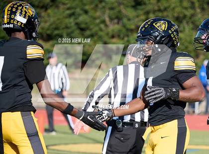 Thumbnail 1 in Bishop O'Dowd vs. Fortuna (CIF NCS Division 6 Final) photogallery.