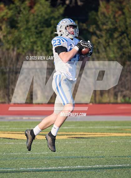 Thumbnail 3 in Bishop O'Dowd vs. Fortuna (CIF NCS Division 6 Final) photogallery.