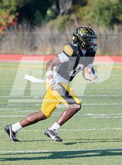 Thumbnail 1 in Bishop O'Dowd vs. Fortuna (CIF NCS Division 6 Final) photogallery.