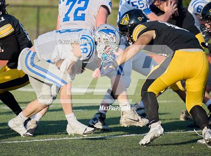 Thumbnail 2 in Bishop O'Dowd vs. Fortuna (CIF NCS Division 6 Final) photogallery.