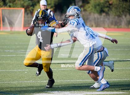 Thumbnail 3 in Bishop O'Dowd vs. Fortuna (CIF NCS Division 6 Final) photogallery.