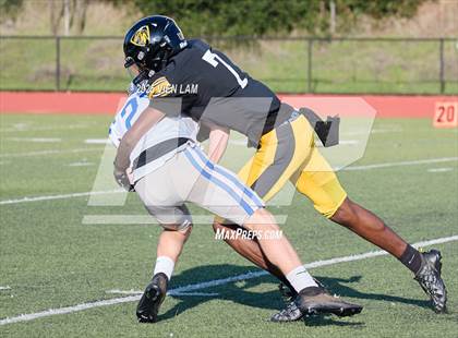 Thumbnail 1 in Bishop O'Dowd vs. Fortuna (CIF NCS Division 6 Final) photogallery.
