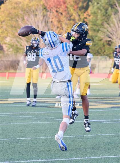 Thumbnail 3 in Bishop O'Dowd vs. Fortuna (CIF NCS Division 6 Final) photogallery.