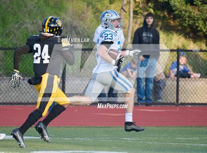Thumbnail 3 in Bishop O'Dowd vs. Fortuna (CIF NCS Division 6 Final) photogallery.
