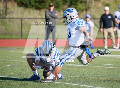 Thumbnail 2 in Bishop O'Dowd vs. Fortuna (CIF NCS Division 6 Final) photogallery.