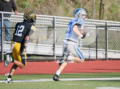 Thumbnail 1 in Bishop O'Dowd vs. Fortuna (CIF NCS Division 6 Final) photogallery.