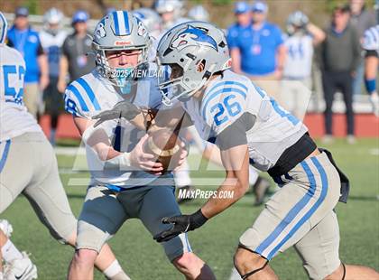 Thumbnail 2 in Bishop O'Dowd vs. Fortuna (CIF NCS Division 6 Final) photogallery.