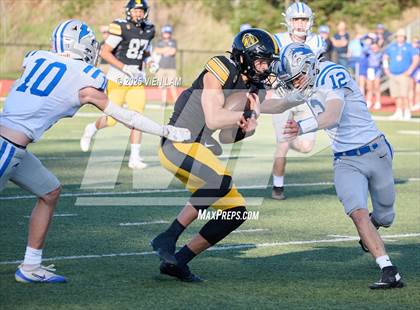 Thumbnail 1 in Bishop O'Dowd vs. Fortuna (CIF NCS Division 6 Final) photogallery.