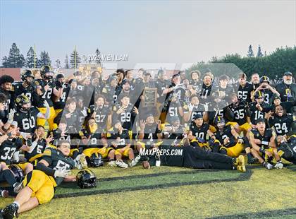 Thumbnail 2 in Bishop O'Dowd vs. Fortuna (CIF NCS Division 6 Final) photogallery.
