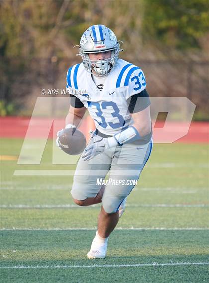 Thumbnail 2 in Bishop O'Dowd vs. Fortuna (CIF NCS Division 6 Final) photogallery.