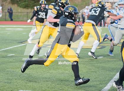 Thumbnail 1 in Bishop O'Dowd vs. Fortuna (CIF NCS Division 6 Final) photogallery.