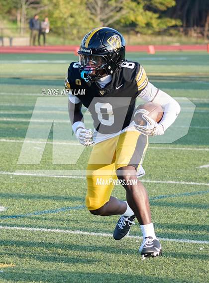 Thumbnail 2 in Bishop O'Dowd vs. Fortuna (CIF NCS Division 6 Final) photogallery.