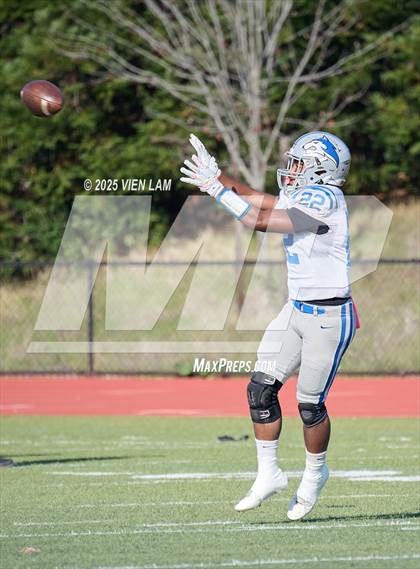 Thumbnail 3 in Bishop O'Dowd vs. Fortuna (CIF NCS Division 6 Final) photogallery.