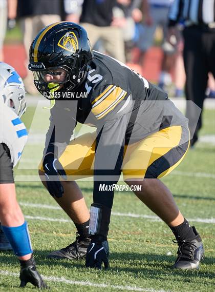 Thumbnail 2 in Bishop O'Dowd vs. Fortuna (CIF NCS Division 6 Final) photogallery.