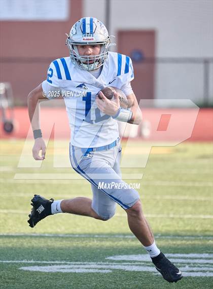 Thumbnail 1 in Bishop O'Dowd vs. Fortuna (CIF NCS Division 6 Final) photogallery.