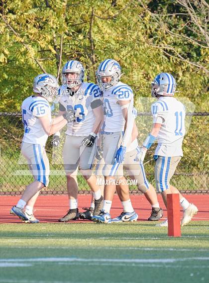 Thumbnail 2 in Bishop O'Dowd vs. Fortuna (CIF NCS Division 6 Final) photogallery.