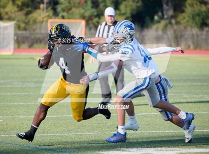 Thumbnail 1 in Bishop O'Dowd vs. Fortuna (CIF NCS Division 6 Final) photogallery.