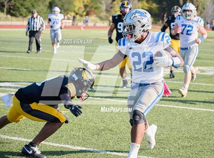 Thumbnail 3 in Bishop O'Dowd vs. Fortuna (CIF NCS Division 6 Final) photogallery.