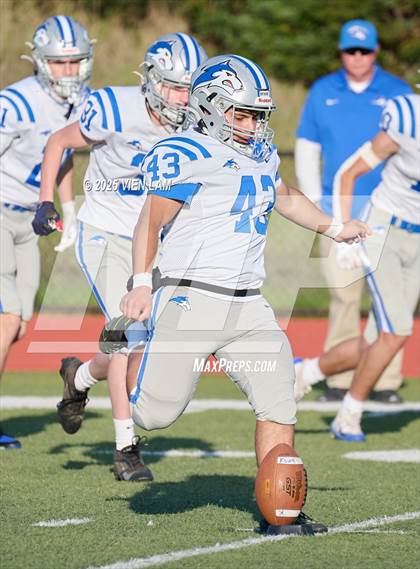 Thumbnail 2 in Bishop O'Dowd vs. Fortuna (CIF NCS Division 6 Final) photogallery.