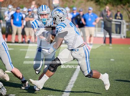 Thumbnail 2 in Bishop O'Dowd vs. Fortuna (CIF NCS Division 6 Final) photogallery.