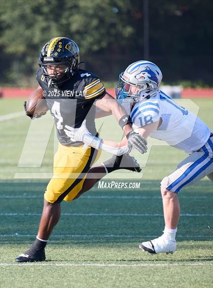 Thumbnail 2 in Bishop O'Dowd vs. Fortuna (CIF NCS Division 6 Final) photogallery.